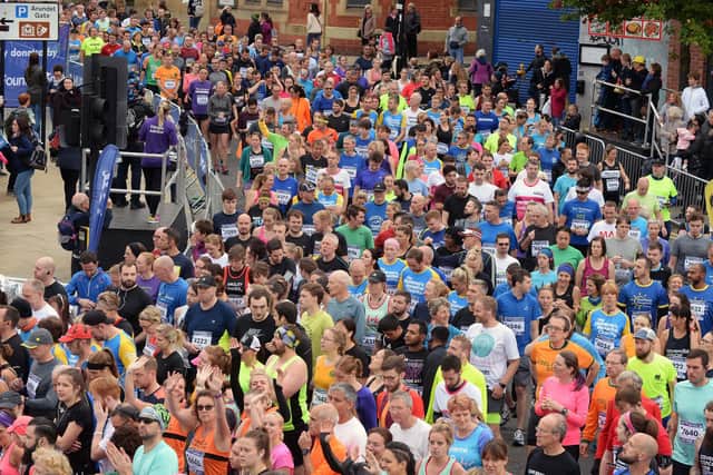 Sheffield Half Marathon 2024 is almost here!